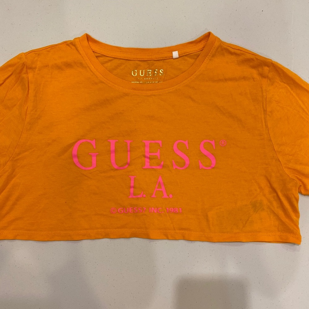Guess Super Crop